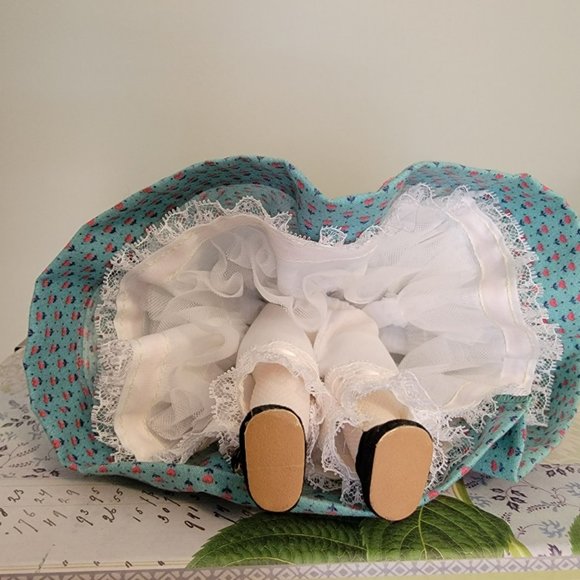 Vintage Madame Alexander Doll 8" Beth - Little Women - Picture 7 of 10